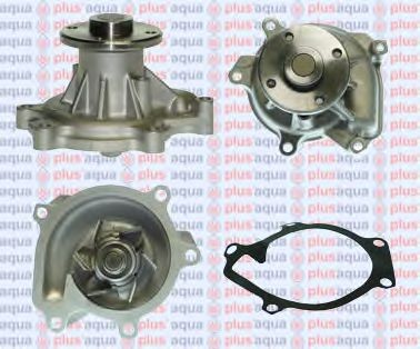 AQUAPLUS Vesipumppu 85-5895 AQUAPLUS Vesipumpun TOYOTA 85-5895