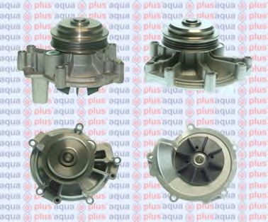 AQUAPLUS Αντλία νερού 85-6000 Αντλία νερού AQUAPLUS Peugeot 607 85-6000