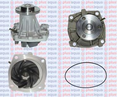 AQUAPLUS Vannpumpe 85-6165 Vannpumpe AQUAPLUS NEON 85-6165 billige