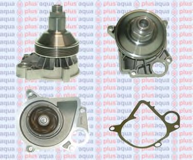 AQUAPLUS Αντλία νερού 85-6480 Αντλία νερού AQUAPLUS BMW Σειρά 5 85-6480