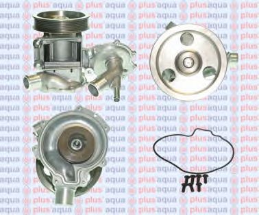 AQUAPLUS Αντλία νερού 85-6505 85-6505 Τρόμπα νερού MINI Cabrio AQUAPLUS