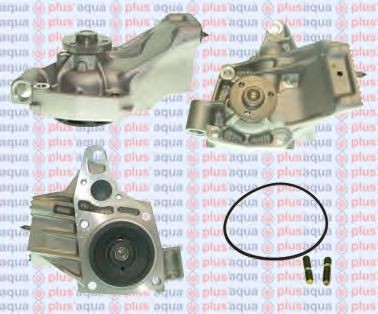 AQUAPLUS Vodné čerpadlo 85-6510 85-6510 Vodné čerpadlo AQUAPLUS OPEL MOVANO