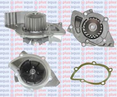 AQUAPLUS Αντλία νερού 85-7115 Τρόμπα νερού AQUAPLUS Fiat PUNTO 85-7115