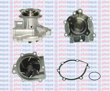 AQUAPLUS Αντλία νερού 85-7265 Αντλία νερού SUZUKI AQUAPLUS 85-7265