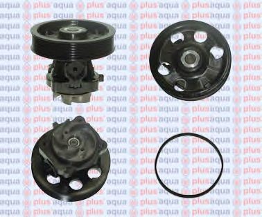 AQUAPLUS Vodné čerpadlo 85-7400 Vodné čerpadlo AQUAPLUS Opel MOVANO 85-7400