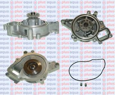 AQUAPLUS Vodné čerpadlo 85-7430 Vodná pumpa AQUAPLUS MOVANO 85-7430 lacné