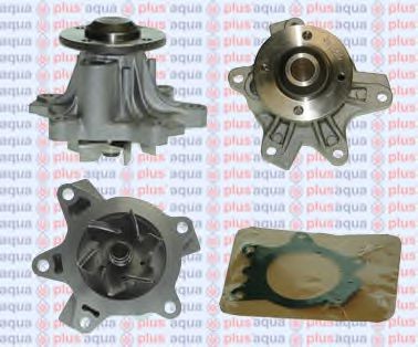 AQUAPLUS Waterpomp 85-7615 85-7615 Waterpomp MINI Cabrio AQUAPLUS