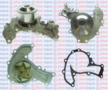 AQUAPLUS Αντλία νερού 85-7655 Τρόμπα νερού AQUAPLUS MERIVA 85-7655 φθηνά