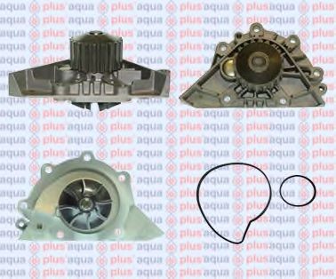AQUAPLUS Ūdenssūknis 85-7660 Ūdens sūknis AQUAPLUS C1 85-7660 lēti