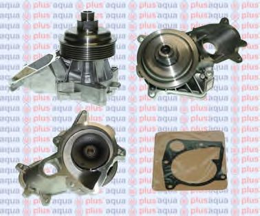 AQUAPLUS Αντλία νερού 85-7715 85-7715 Αντλία νερού BMW Σειρά 5 AQUAPLUS