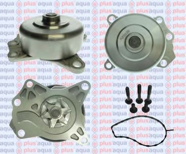 AQUAPLUS Waterpomp 85-8145 85-8145 Waterpomp SUBARU IMPREZA AQUAPLUS
