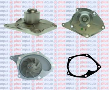 AQUAPLUS Vodné čerpadlo 85-8240 Vodné čerpadlo AQUAPLUS CHEVROLET 85-8240