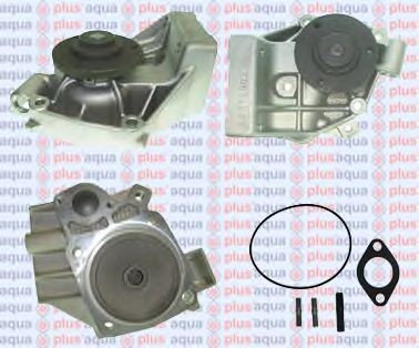AQUAPLUS Αντλία νερού 85-8255 85-8255 Αντλία νερού FIAT PUNTO AQUAPLUS