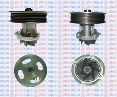 AQUAPLUS Water pump 85-8424 Chevy CRUZE AQUAPLUS water pump 858424