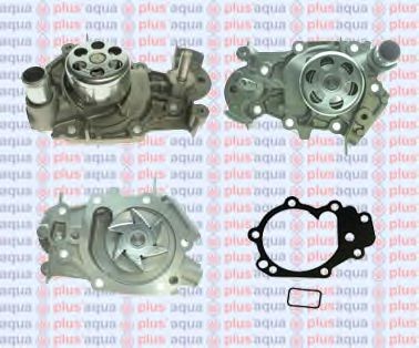 AQUAPLUS Vannpumpe 85-8456 Vannpumpe AQUAPLUS Daihatsu HIJET 85-8456