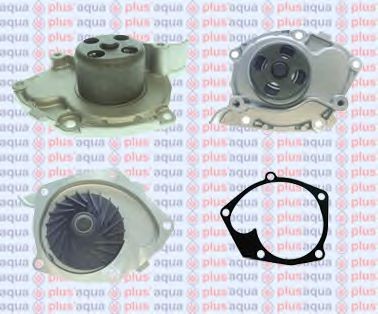 AQUAPLUS Waterpomp 85-8460 Subaru IMPREZA Koelvloeistofpomp AQUAPLUS 85-8460