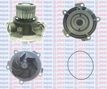AQUAPLUS Waterpomp 85-8473 Subaru IMPREZA Waterpomp AQUAPLUS 85-8473