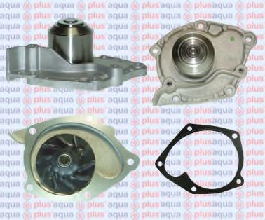 AQUAPLUS Vandpumpe 85-8484 Vandpumpe AQUAPLUS Chrysler NEON 85-8484