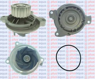 AQUAPLUS Vannpumpe 85-8486 Vannpumpe AQUAPLUS FORESTER 85-8486 billige