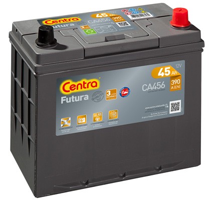 CENTRA Batteria CA456 CA456 Futura costo Batteria NISSAN TERRANO CENTRA
