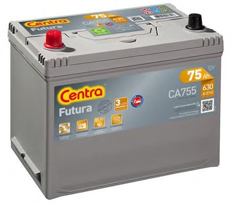 CENTRA Batteri CA755 CA755 Batteri CENTRA HONDA CONCERTO