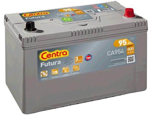 CENTRA Μπαταρία εκκίνησης CA954 CENTRA CA954 Μπαταρία Pajero II (V30) τιμες