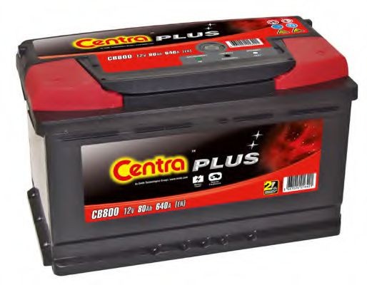 CENTRA Μπαταρία εκκίνησης CB800 Μπαταρία CENTRA Porsche CAYENNE Plus CB800