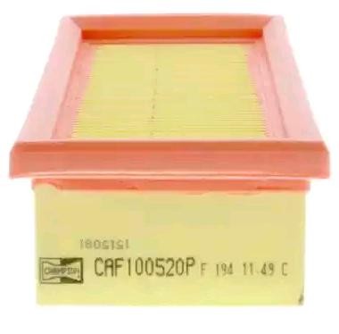 CHAMPION Õhufilter CAF100520P Õhufilter CHAMPION Lancia THEMA CAF100520P