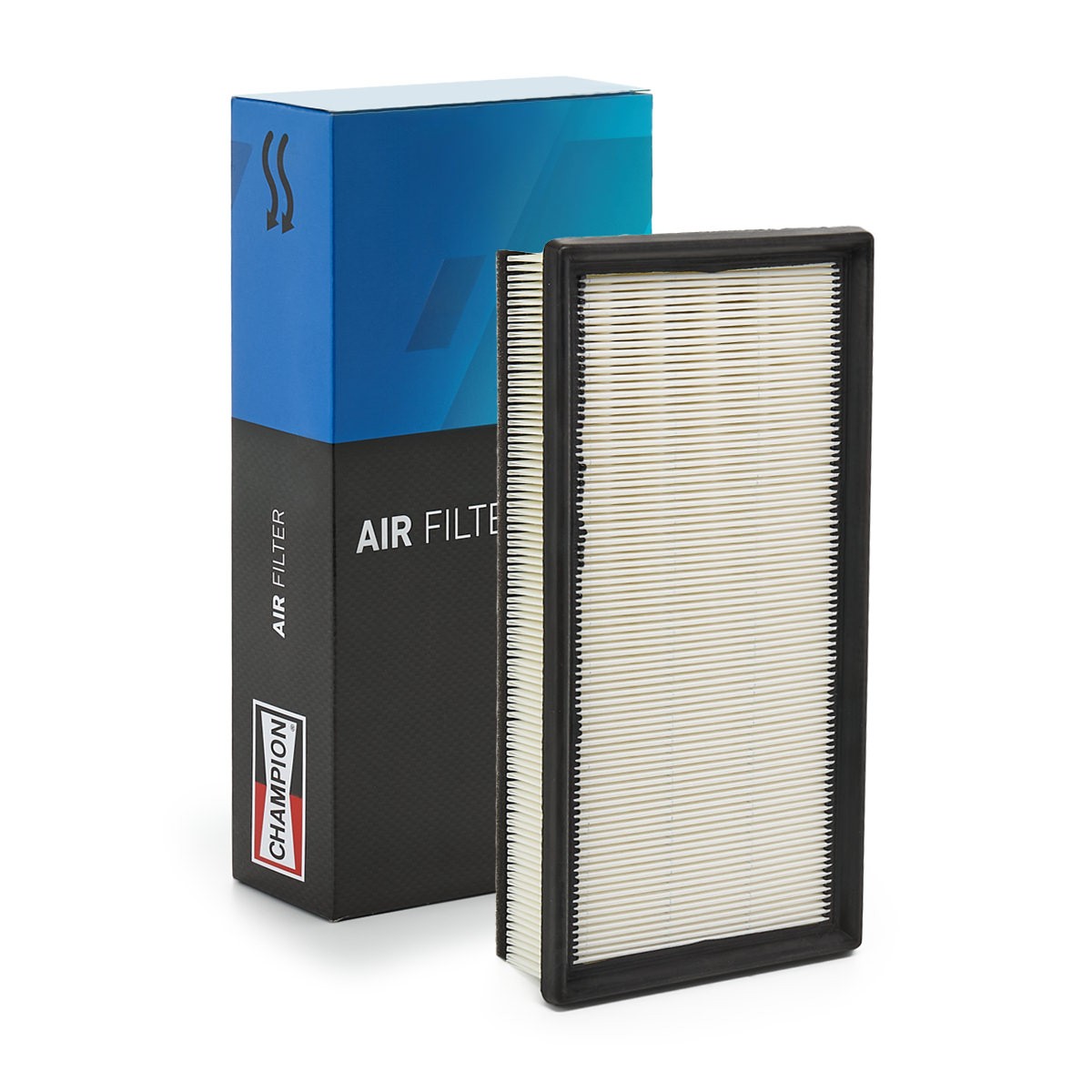 CHAMPION Filtro de ar CAF100543P CAF100543P Filtro de ar FIAT 126 CHAMPION