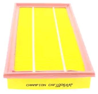 CHAMPION Luchtfilter CAF100644P Volvo 740 Luchtfilterelement CHAMPION CAF100644P