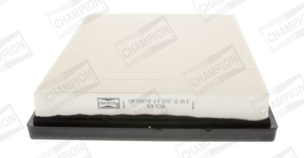 CHAMPION Vzduchový filter CAF100671P CHAMPION CAF100671P Vzduchový filter F-150 Mk8 cena
