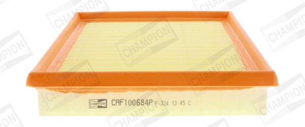 CHAMPION Õhufilter CAF100684P Õhufilter CHAMPION Fiat 126 CAF100684P