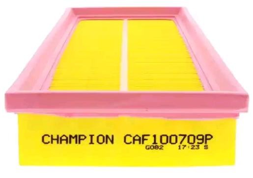 CHAMPION Gaisa filtrs CAF100709P Gaisa filtrs CHAMPION Fiat 600 CAF100709P