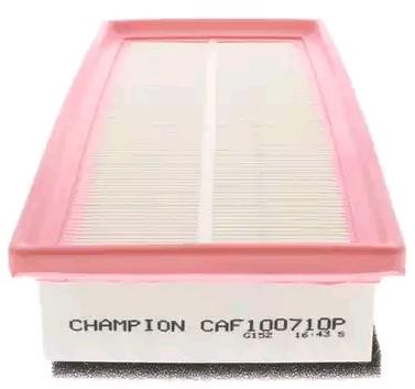 CHAMPION Filtro aria CAF100710P CAF100710P costo Filtro aria ALFA ROMEO 159 CHAMPION