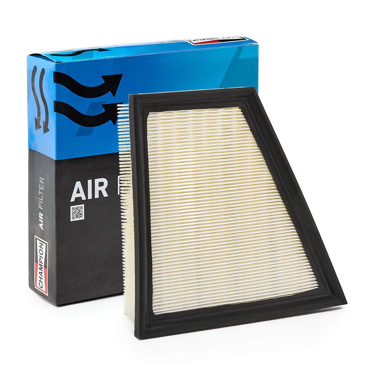 CHAMPION Luftfilter CAF100715P Luftfilter CHAMPION Jeep WILLYS CAF100715P
