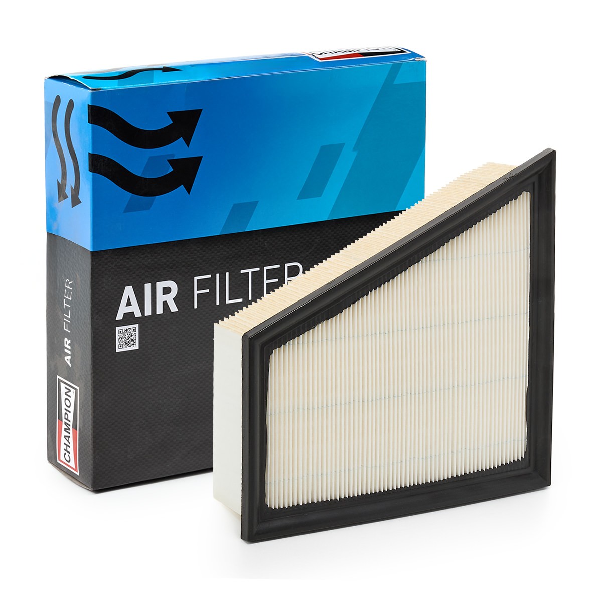 CHAMPION Luchtfilter CAF100719P CAF100719P CHAMPION Luchtfilter van de motor Maserati goedkoop