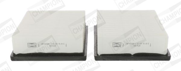 CHAMPION Luchtfilter CAF100726P Luchtfilterelement CHAMPION PHAETON CAF100726P goedkoop