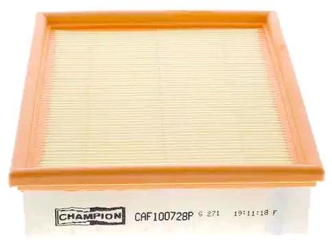 Luftfilter CHAMPION CAF100728P CAF100728P CHAMPION Luftfilter MULTIPLA 2004 original