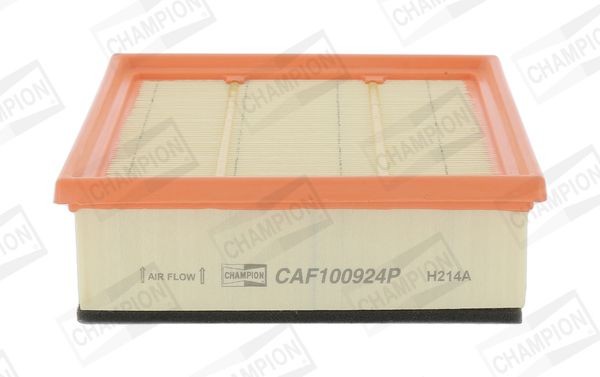 CHAMPION Filtro aria CAF100924P CAF100924P Filtro aria ALFA ROMEO 159 CHAMPION costo