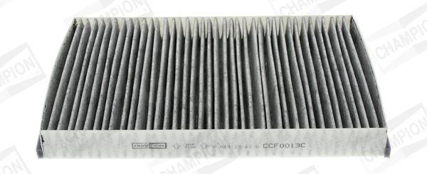 CHAMPION Pollen filter CCF0013C Chevy S10 CHAMPION pollen filter CCF0013C