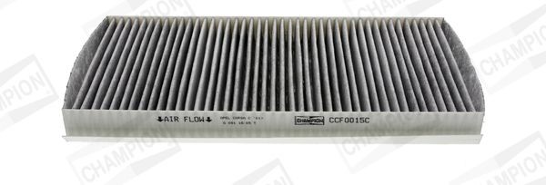 CHAMPION Pollenfilter CCF0015C Kabinefilter CHAMPION 9-5 CCF0015C billig