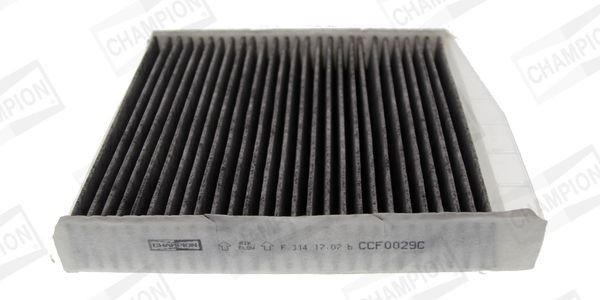 CHAMPION Pollenfilter CCF0029C Kabinefilter CHAMPION S40 CCF0029C billig