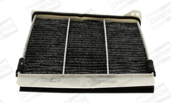 CHAMPION Kupefilter CCF0038C CCF0038C Kupefilter MITSUBISHI L 200 CHAMPION