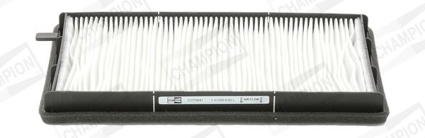 CHAMPION Kupéfilter CCF0041 CCF0041 CHAMPION mikrofilter BMW 4-serie