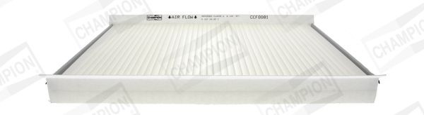 CHAMPION Pollenfilter CCF0081 CHAMPION CCF0081 Pollenfilter