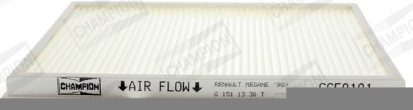 CHAMPION Filter vnútorného priestoru CCF0101 Kabínový filter CHAMPION GRAND SCÉNIC CCF0101 lacné