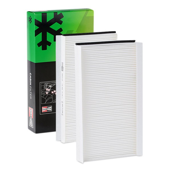 CHAMPION Φίλτρο, αέρας εσωτερικού χώρου CCF0115 CCF0115 Φίλτρα καμπίνας BMW Σειρά 4 CHAMPION
