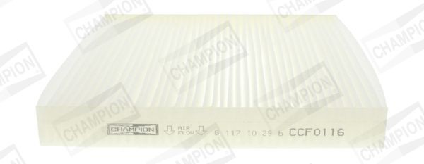 CHAMPION Interieurfilter CCF0116 CCF0116 Interieurfilter MAZDA 5 CHAMPION