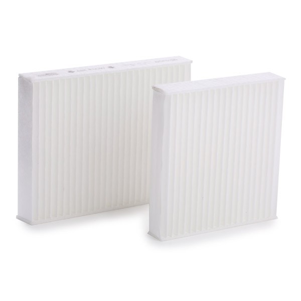 Filtro abitacolo CHAMPION CCF0120 CHAMPION CCF0120 Filtro antipolline carbone attivo e biofunzionale Peugeot 207 2007