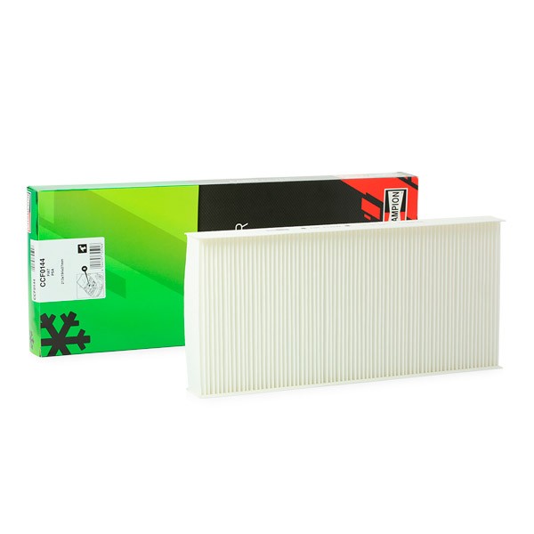 CHAMPION Pollen filter CCF0144 Fiat STILO CHAMPION pollen filter CCF0144